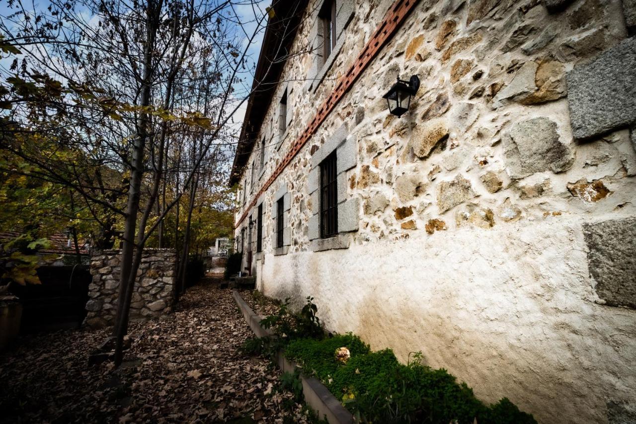 Posada Pena Pintada By Vivere Stays Серседилья Экстерьер фото