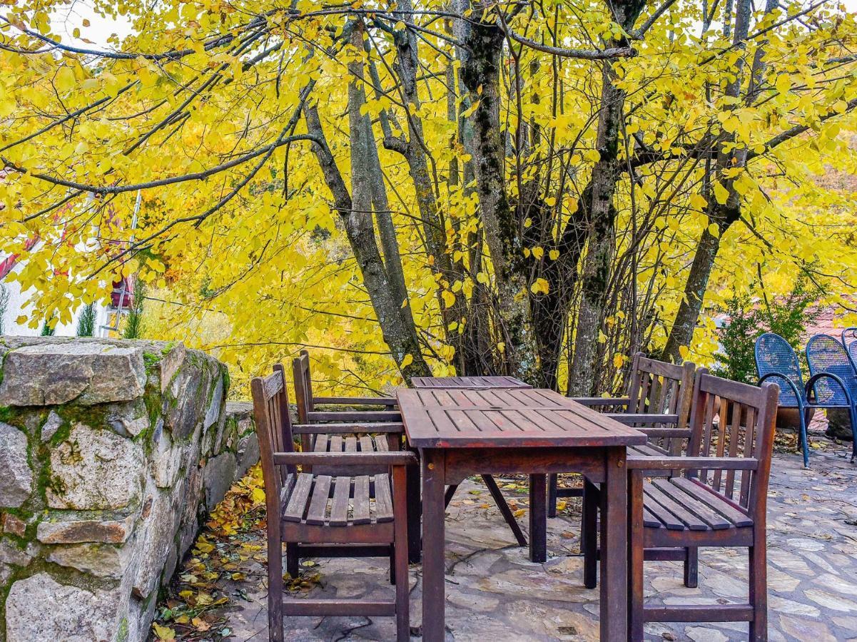 Posada Pena Pintada By Vivere Stays Серседилья Экстерьер фото